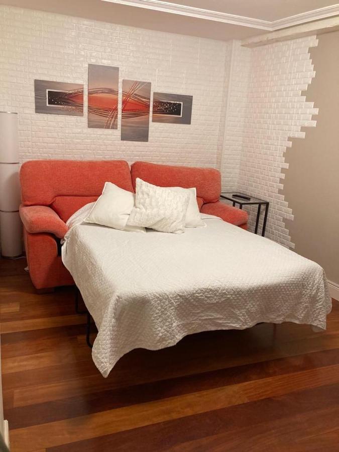 Apartamento Ronda Castro Centro Con Parking Lejlighed Castro Urdiales Eksteriør billede